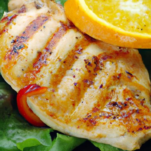 Perfectly ‌Grilled Chicken Breast: Timing Tips for Juicy Results