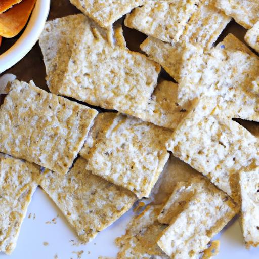 Crunchy & Wholesome: the Rise of Almond Flour Crackers
