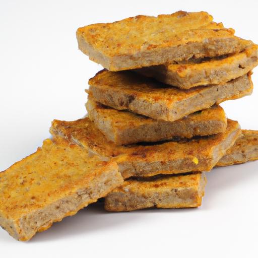 Crunchy ⁣Delight: The Ultimate Guide ​to Almond Flour Crackers