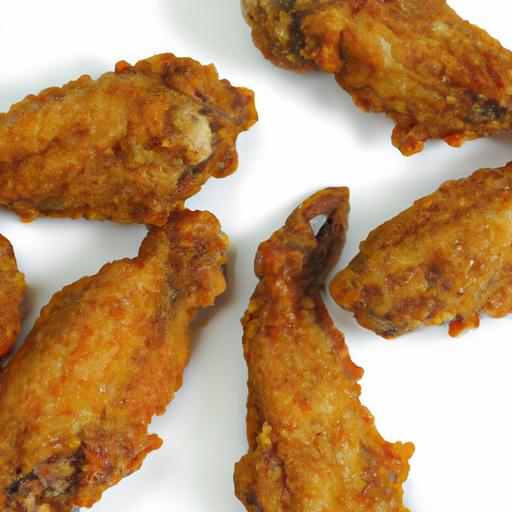 Crispy Chicken Wings: The Ultimate Guide to Perfect Crunch