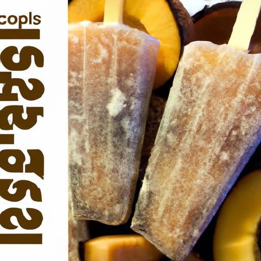 Refreshing Acai & Coconut Popsicles: A Tropical Treat Guide
