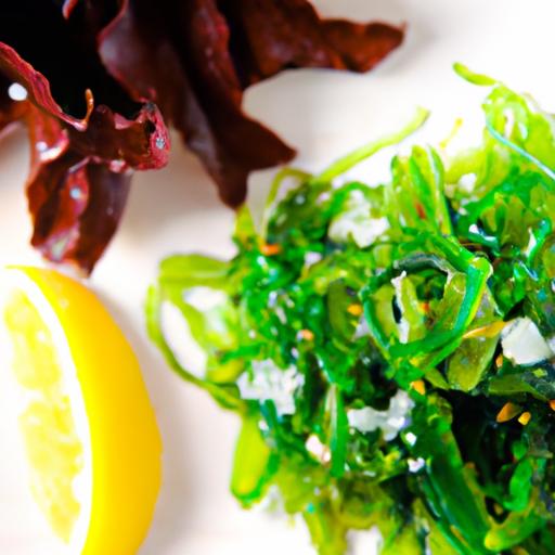 Unlocking Seaweed Salad Calories: A Nutritional Dive