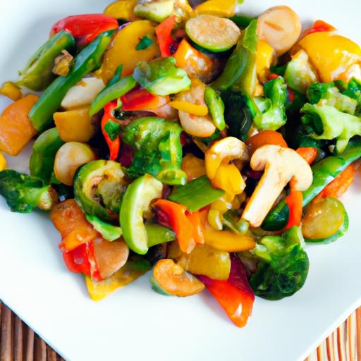 Frozen Stir​ Fry Veggies: Quick Tips for‌ Flavorful ⁣meals