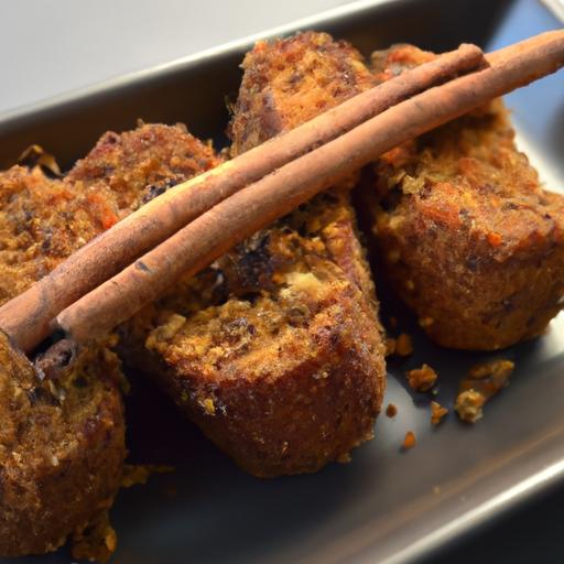 Sweet potato Bliss: Easy Cinnamon Maple roasted Delights