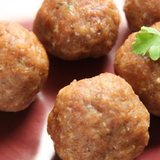 Perfectly Baked Turkey Meatballs: Timing Tips for Juicy Results