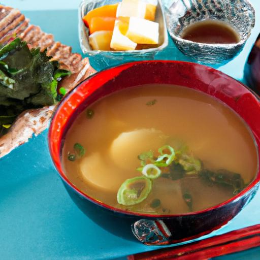 Unlocking Miso Soup: A Deep Dive into Its Nutritional Power