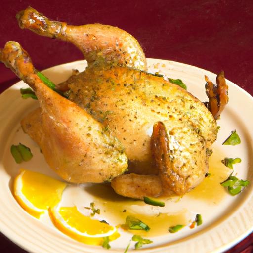 Golden Perfection: Your Ultimate Best Cornish Hen Recipe