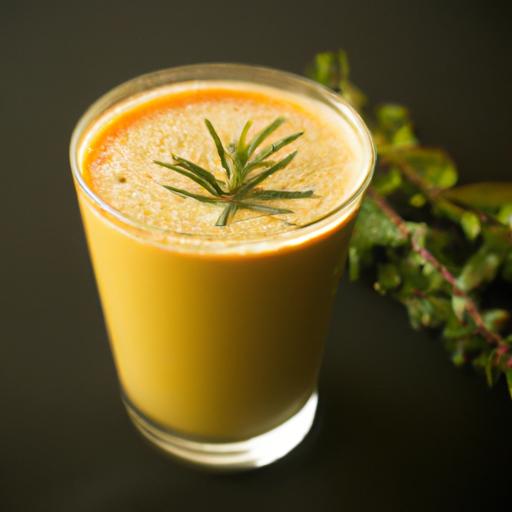 Golden Milk Magic: Turmeric & Ginger's Healing Elixir