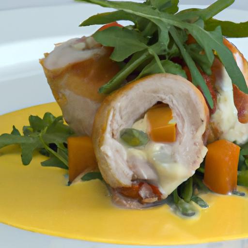 Mastering Chicken Ballotine: A Culinary Art in Poultry