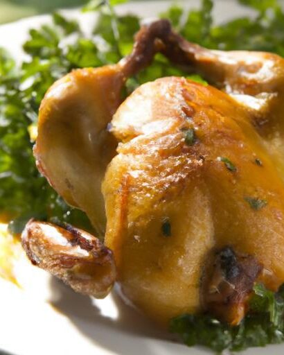 Golden Perfection: Your Ultimate Best Cornish Hen Recipe