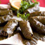 Wrapped in Tradition: The Art of Stuffed Grape Leaves