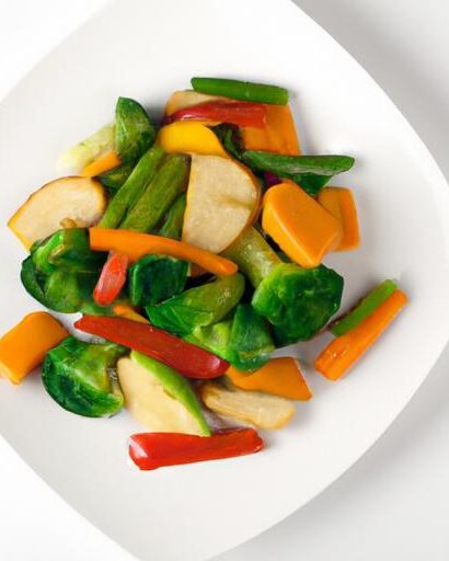 Frozen Stir Fry Veggies: Quick Tips for Flavorful Meals