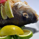 Savor the Wild: Grilled Piranha with Lime and Garlic Flair