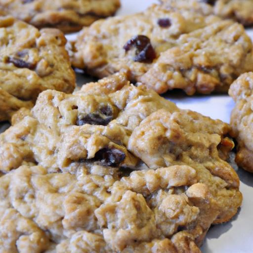 Wholesome Oatmeal Raisin Cookies: Guilt-Free Sweet Treats
