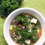 Hearty Quinoa and Kale Minestrone: A Nourishing Twist
