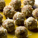 Savory Oven-Baked Turkey Meatballs: A Healthy Twist Revealed