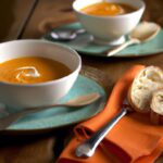 Velvety Carrot Ginger Soup Recipe: A Zesty Comfort Classic