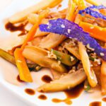 Crispy Delight: Exploring the Taste of Tempura Seaweed Chips