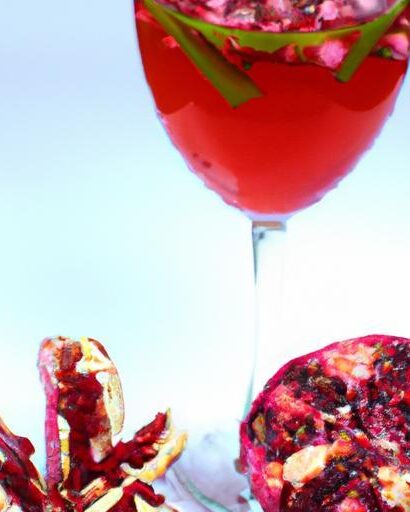 Unlock the Secrets: How to Make Fresh Pomegranate Juice