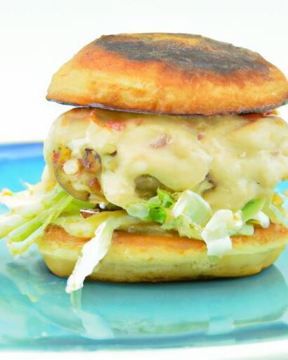 Crab Cake Burgers: A Coastal Twist on Classic Comfort Food