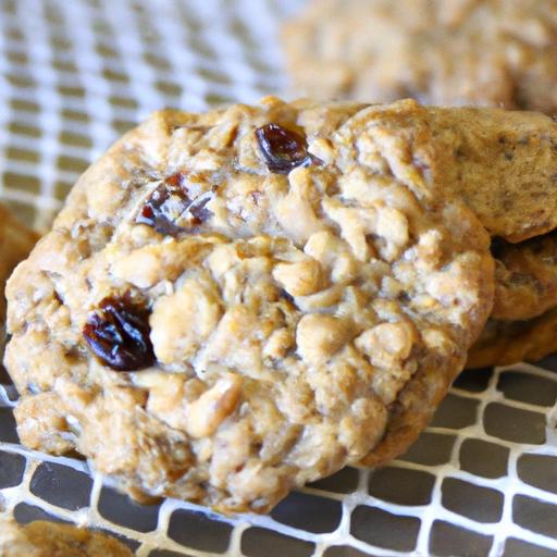 Wholesome Oatmeal Raisin Cookies: Guilt-Free Sweet Treats