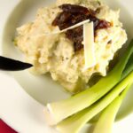 Golden Delight: The Secret to Perfect Roasted Garlic Mash