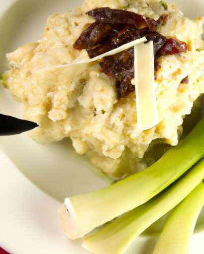 Golden Delight: The Secret to Perfect Roasted Garlic Mash