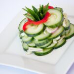 Crisp Cucumber Greek Salad: Fresh Flavors in Every Bite