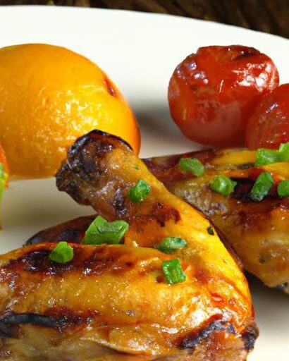 Grilling Chicken Thighs: Perfect Timing for Juicy Results