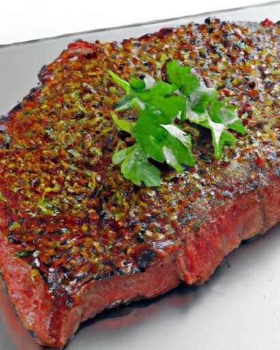 Mastering the Grill: Perfect Ribeye Steak Every Time