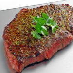 A Nutritious Twist: Wild Rice and Cranberry Salad Delight