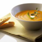 Velvety Carrot Ginger Soup: A Cozy, Zesty Recipe Guide