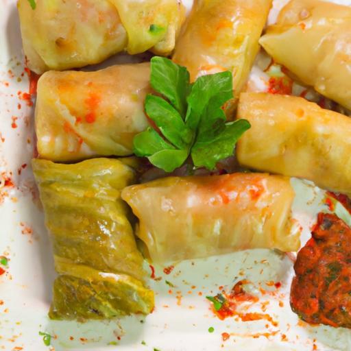 Unlocking the Secrets of Irresistible Savory Cabbage Rolls
