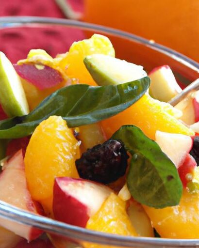 Fresh & Flavorful: The Ultimate Guide to Perfect Fruit Salad