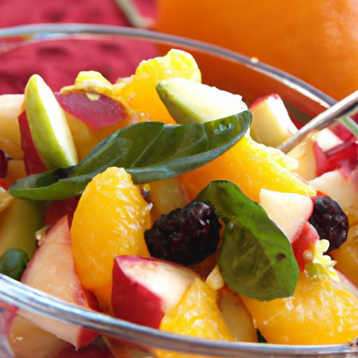 Fresh & Flavorful: The Ultimate Guide to Perfect Fruit Salad