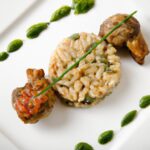 Irresistible Ruffle Mushroom Risotto Bites: A Flavor Journey