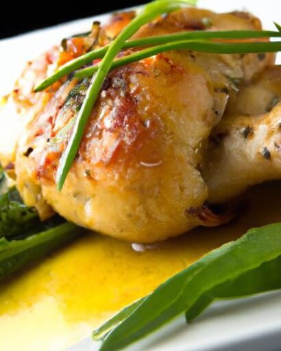 Master the Flame: Perfectly Grilled Chicken Thighs Guide