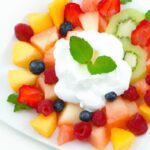 Refreshing Fruit Salad with Cool Whip: A Creamy Delight