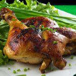 Unlock Bold Flavors: The Ultimate Grilled Chicken Thigh Marinade