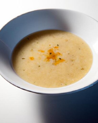 Velvety Easy Roasted Garlic Soup: A Flavorful Comfort Bowl