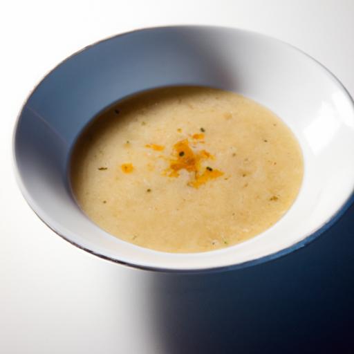 Velvety Easy Roasted Garlic Soup: A Flavorful Comfort Bowl
