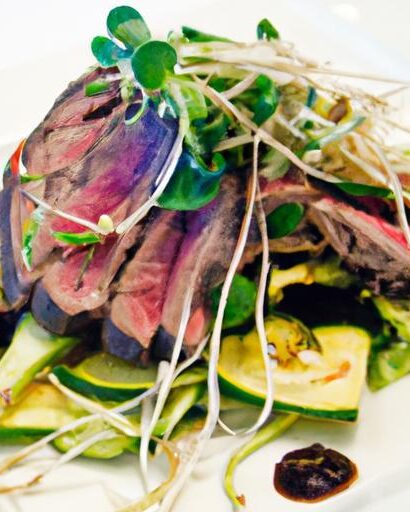 Elevate Your Home Cooking: Master the Art of Plating