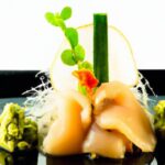 Geoduck Sashimi & Ponzu: A Fresh Ocean Delight Unveiled