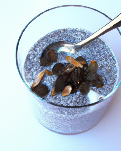 Power Up Mornings: Protein-Packed Chia Seed Pudding Recipe