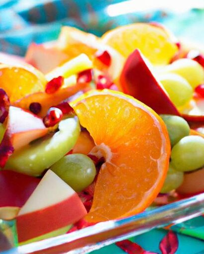Fresh & Fruity: The Ultimate Guide to Perfect Fruit Salad