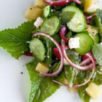 Crisp & Refreshing: The Ultimate Cucumber Greek Salad Guide