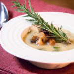 Earthy Elegance: Crafting the Perfect Mushroom Wild Rice Soup