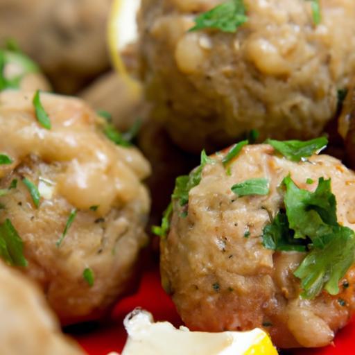 Unlock Flavor: The Ultimate Guide to Best Turkey Meatballs