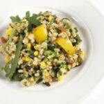 Charlie Bird’s Farro Salad: A Nutritious Twist on Classics