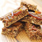 Power Up Naturally: Fig & Walnut Energy Bars Uncovered